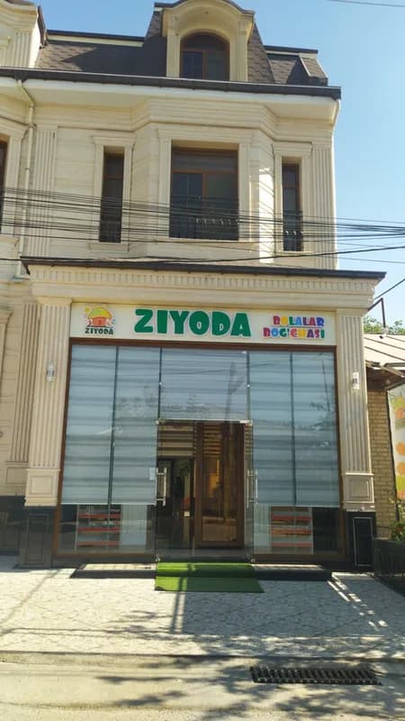 Ziyoda