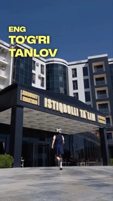 Istiqbolli Ta'lim