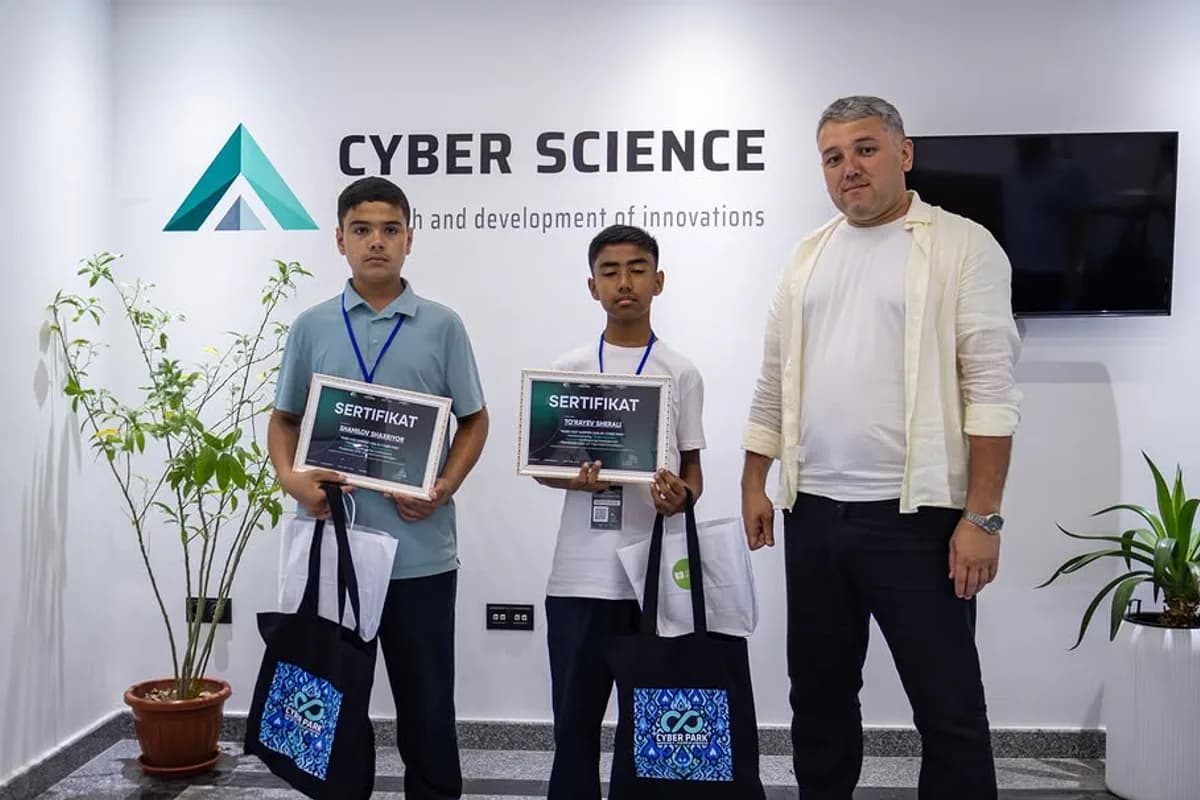 Cyber Science