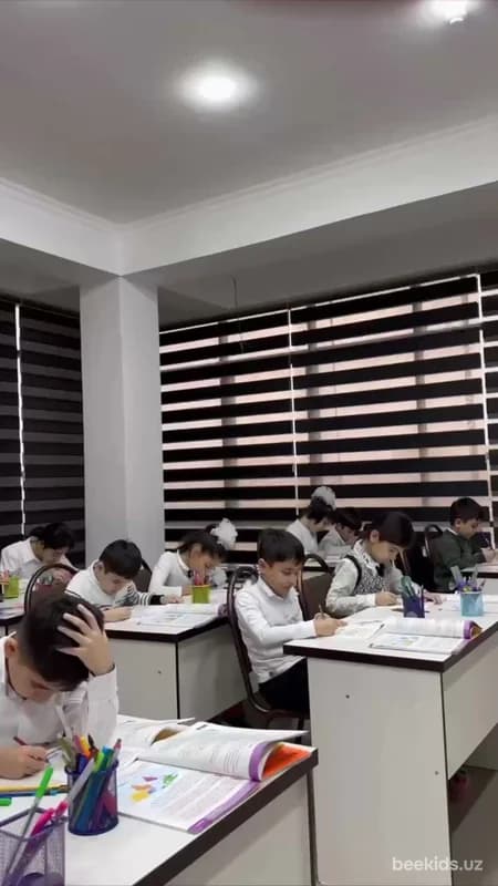 Oxford School Buxoro