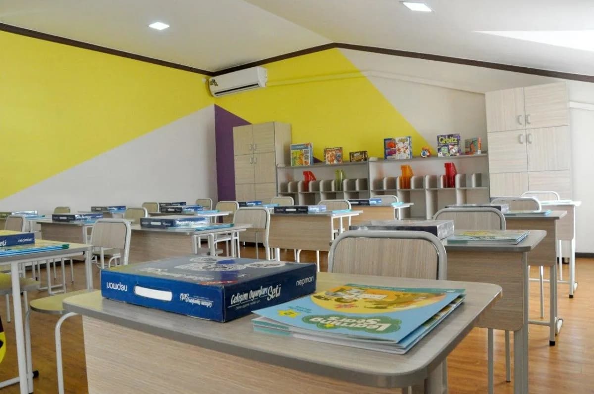 Al-Beruniy International School