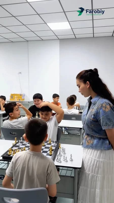 Al-Farobiy International School