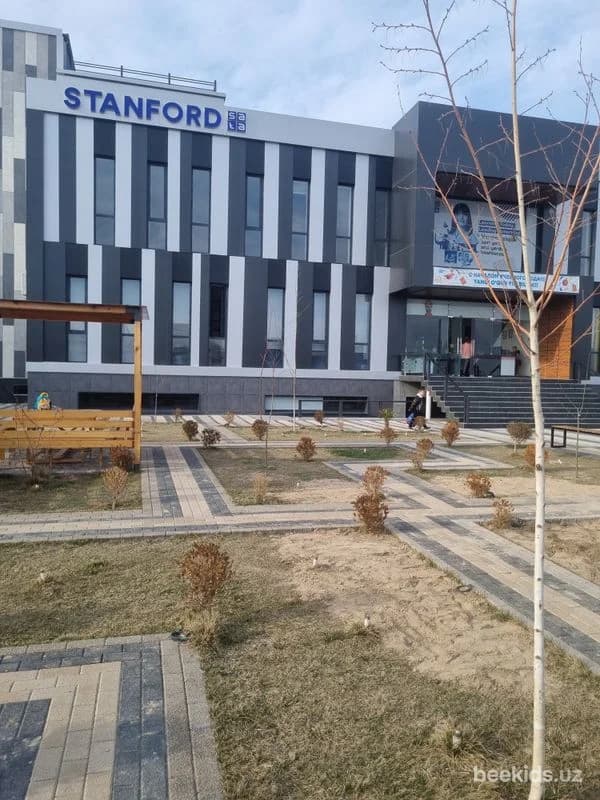 Stanford IT School — Namangan