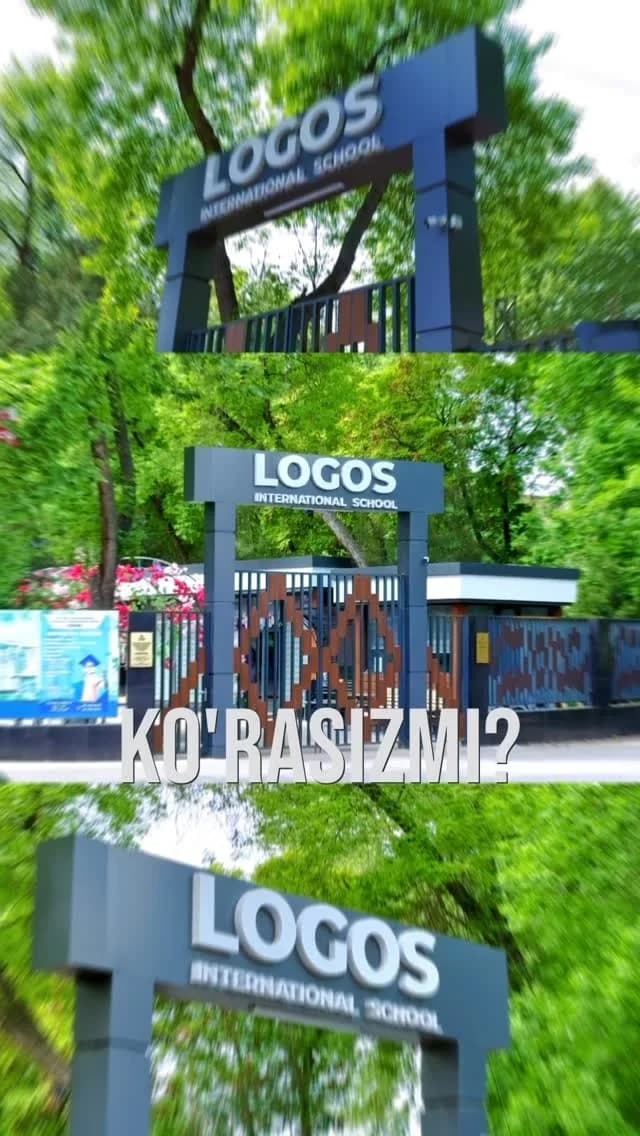Logos School Fergana