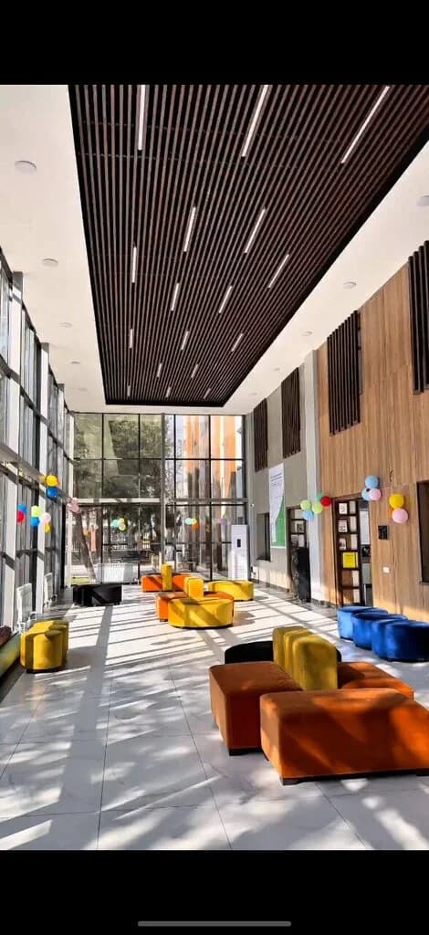 Jizzax International School