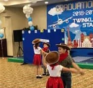 Kindergarten Twinkle Star — выпускной вечер
