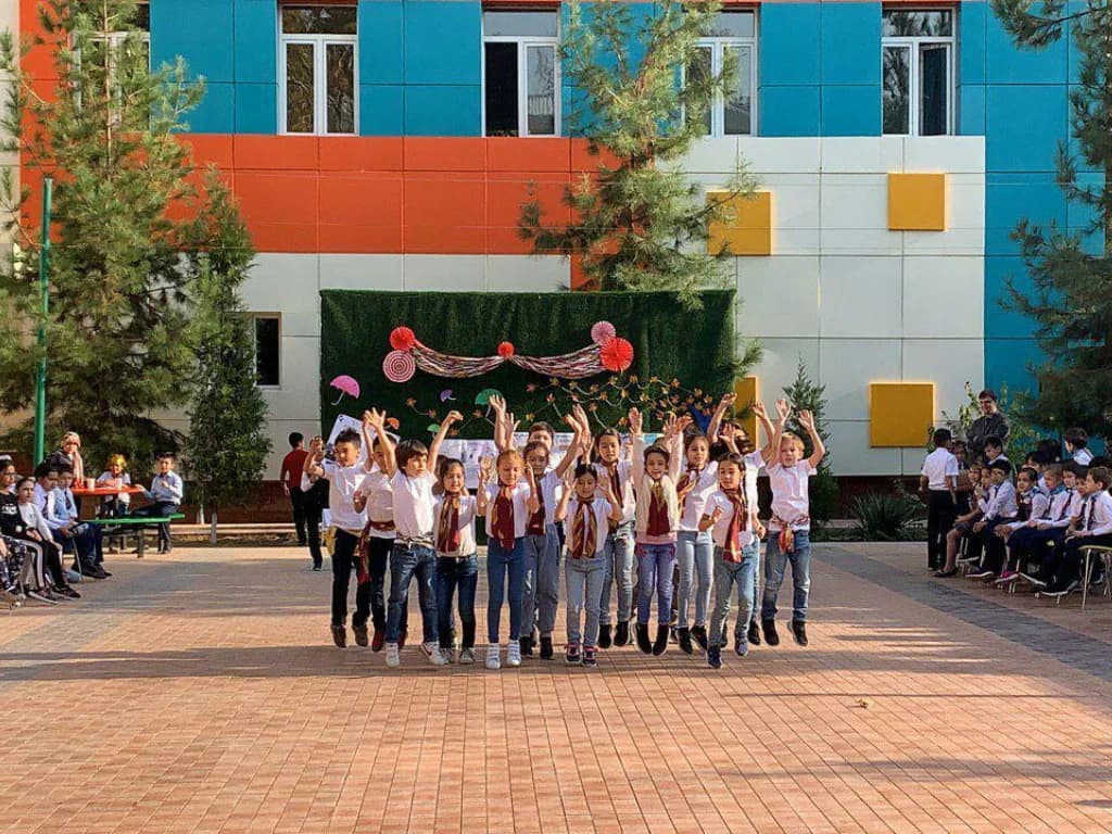 Leader School — Yusuf Khos Khojib