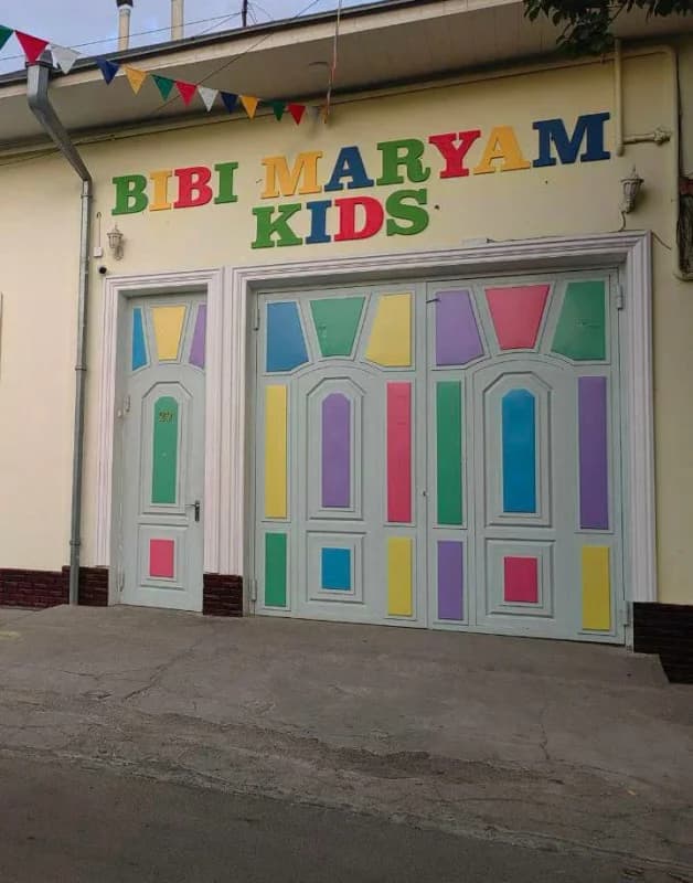 Bibi Maryam Kids