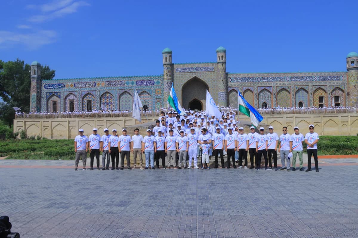 «Mirzo Ulug'bek» xususiy maktabi