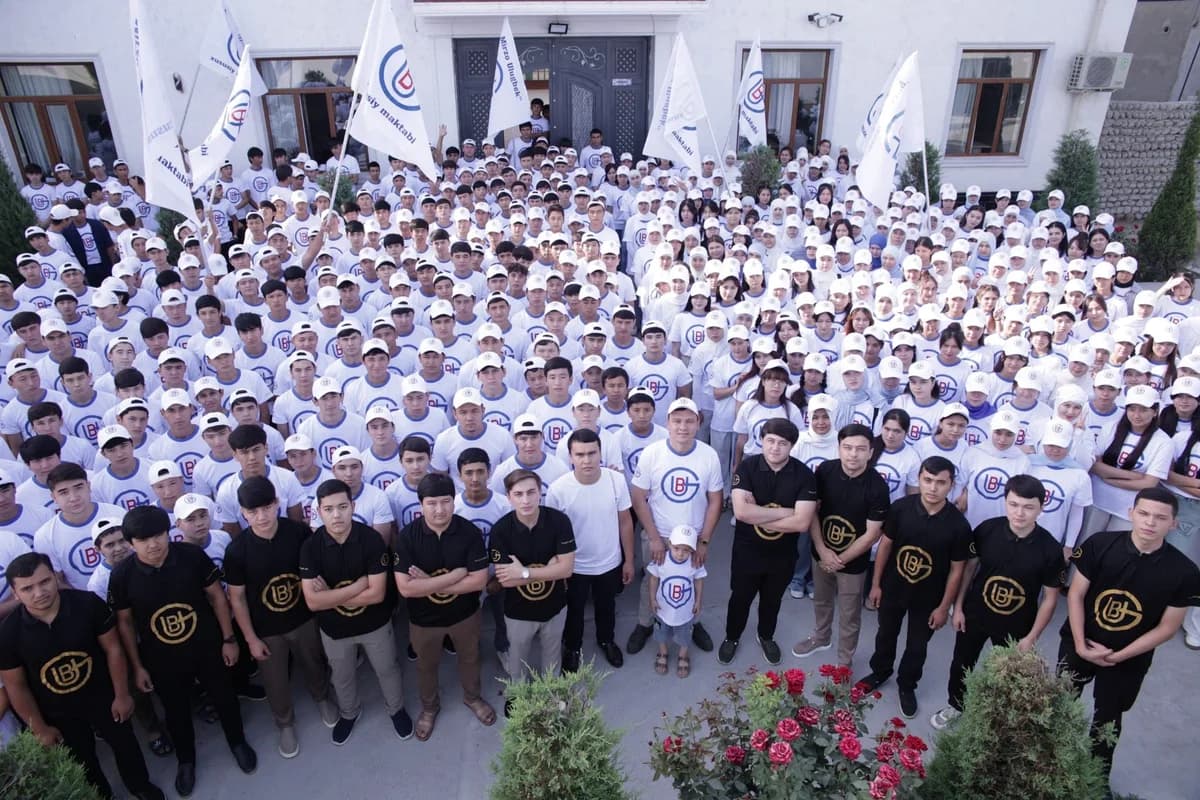 «Mirzo Ulug'bek» xususiy maktabi 2
