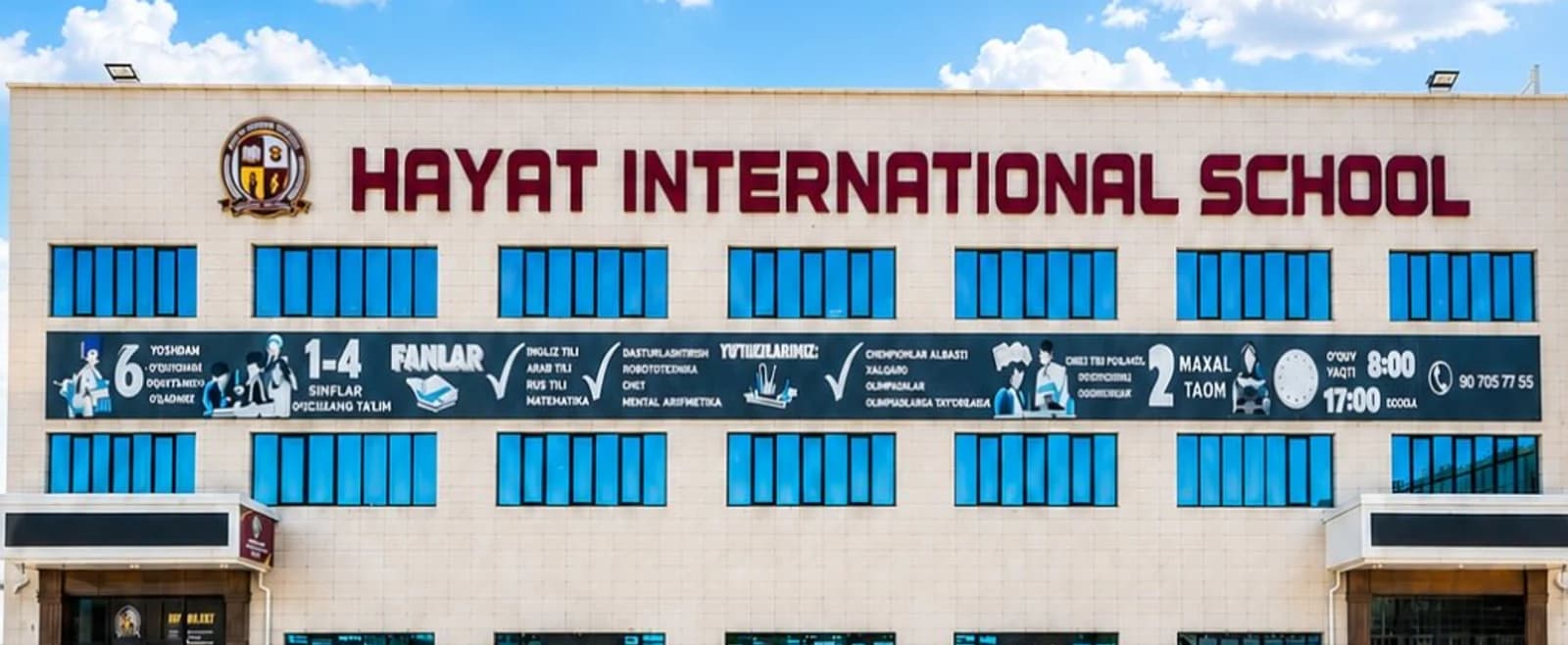 Hayat International School