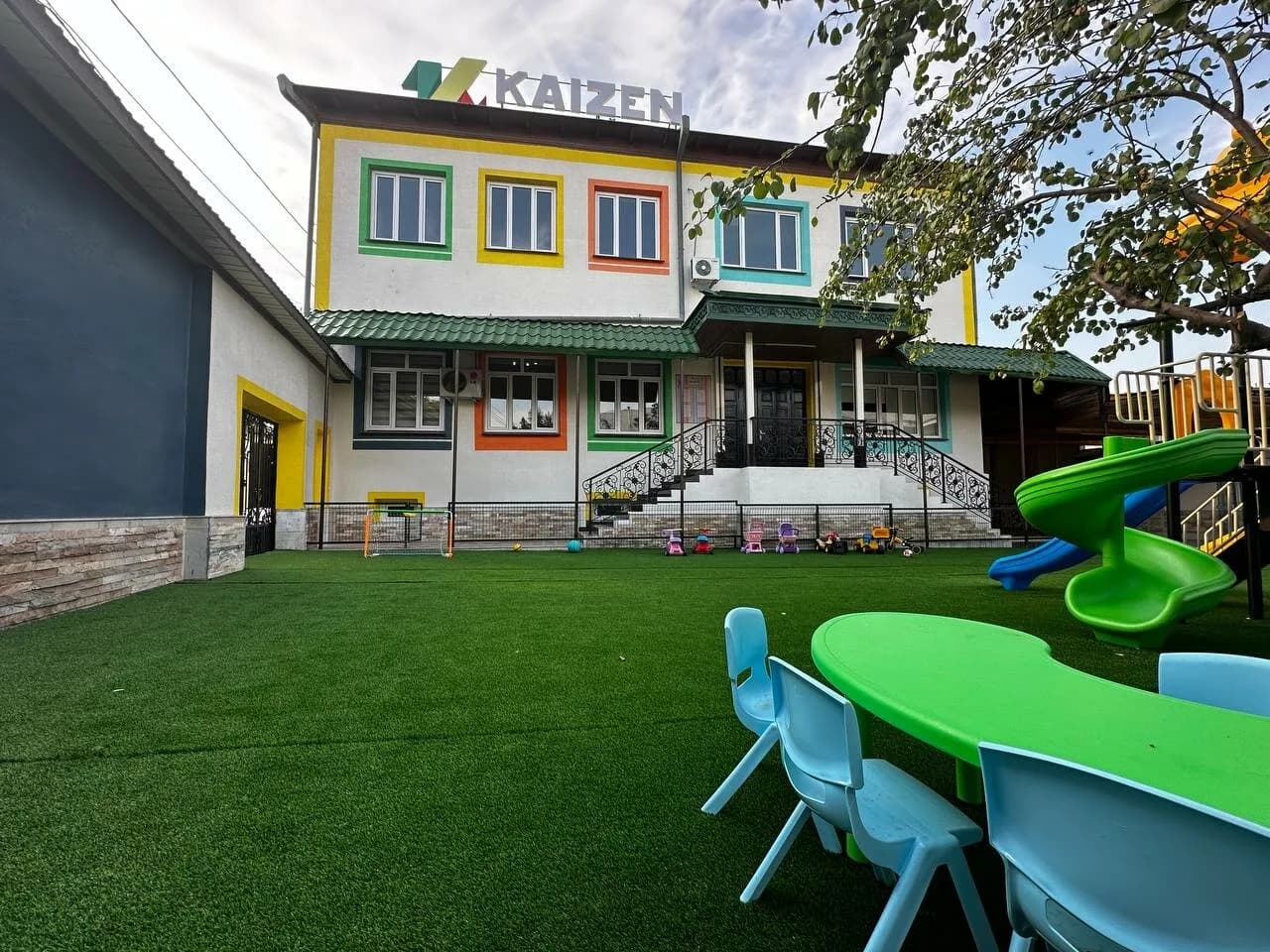 Kaizen Preschool