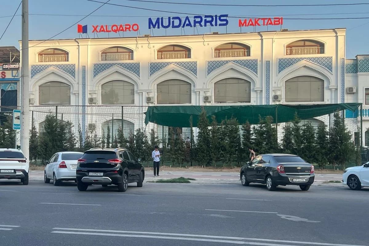 Mudarris Xalqaro Maktabi