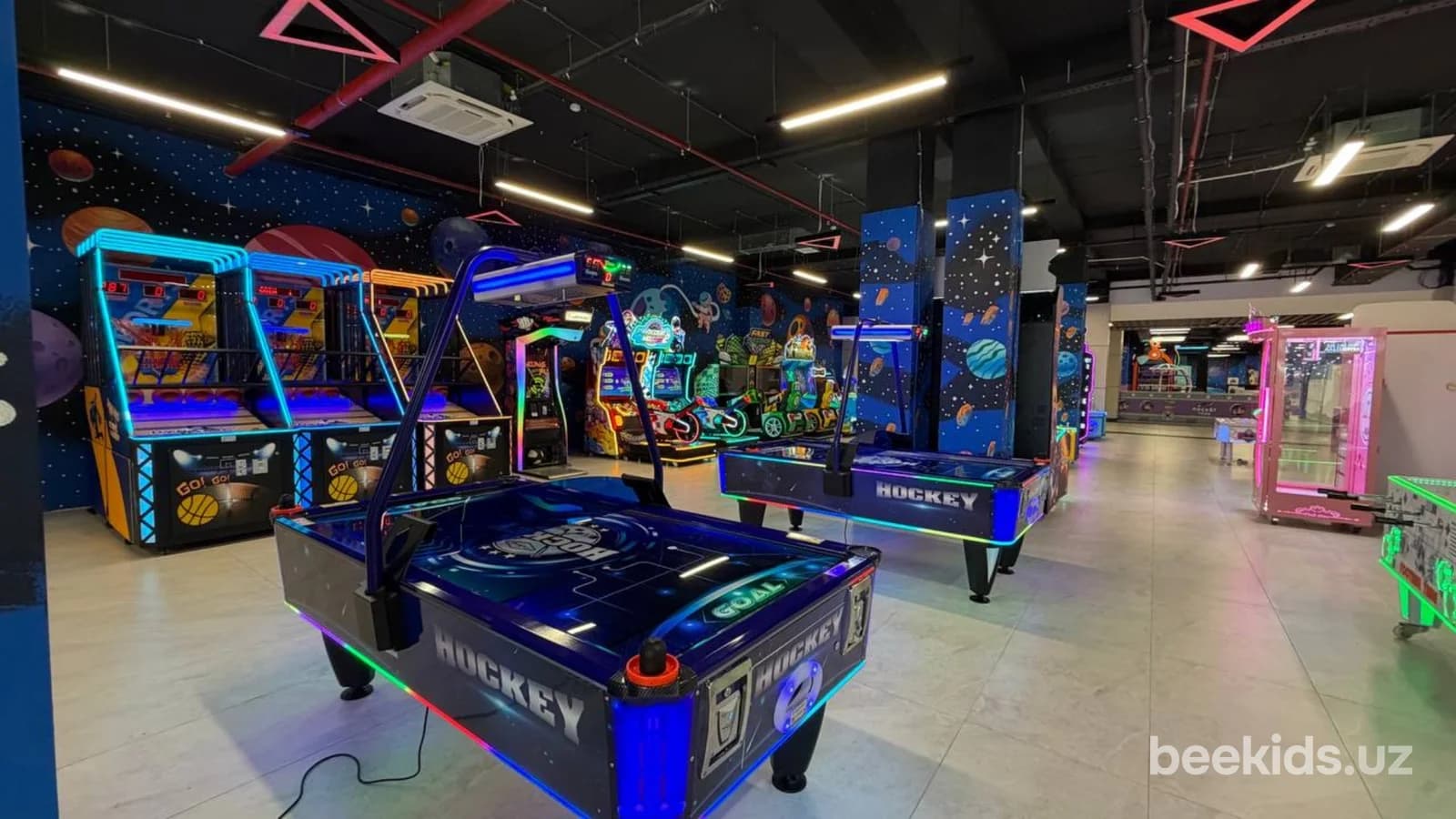 Rocket Park — Scopus Mall