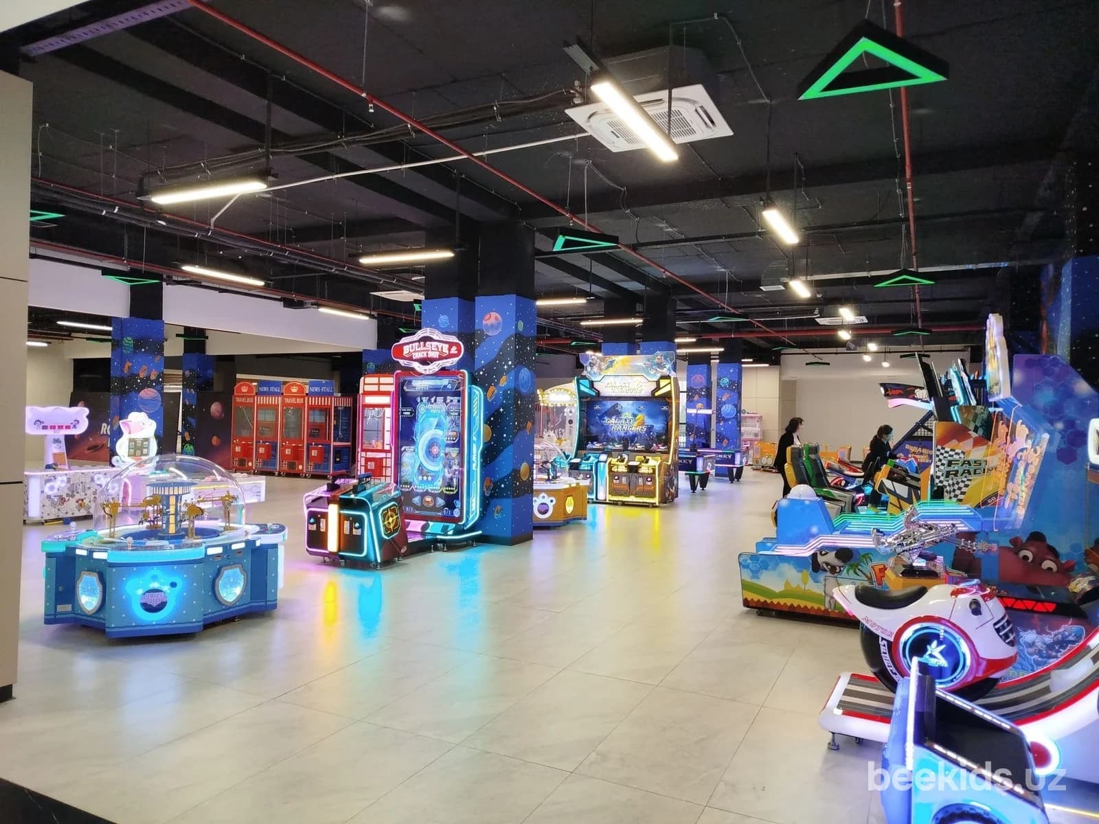 Rocket Park — Scopus Mall 2