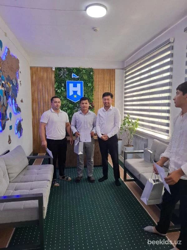 Hamrakulov ixtisoslashtirilgan maktabi
