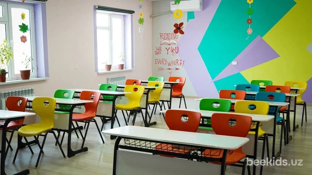 Renessans School Termiz 2