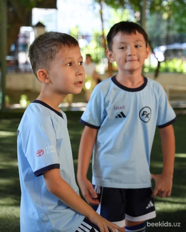Pakhtakor Kids — Юнусабад
