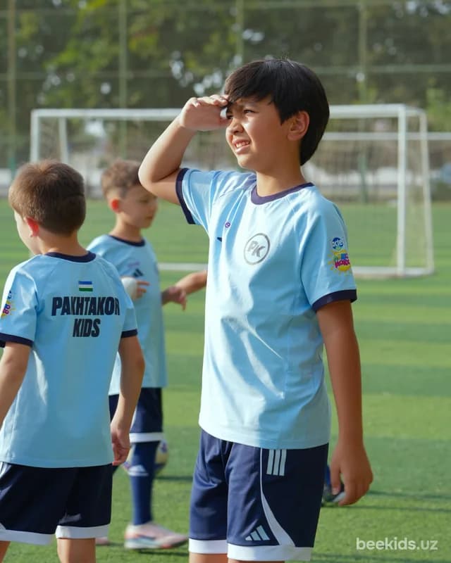 Pakhtakor Kids — Чиланзар