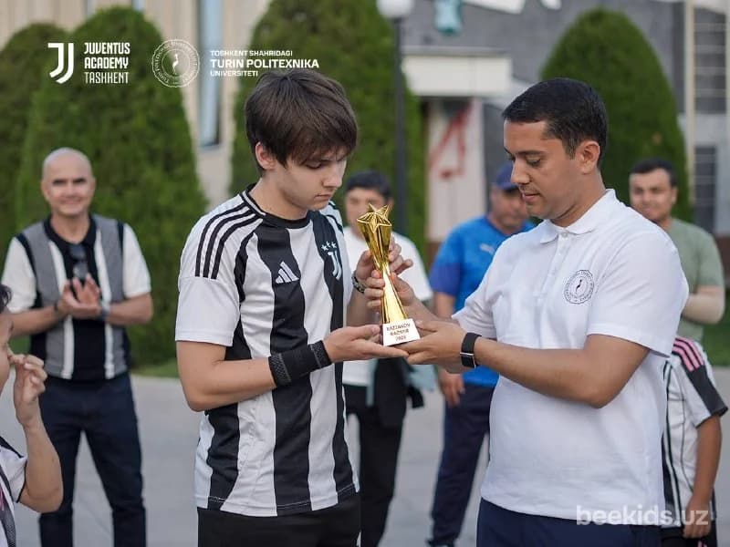 Juventus Academy Tashkent