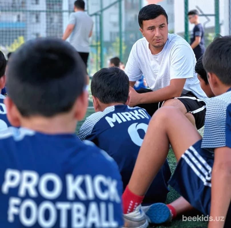 Pro Kick Football Club