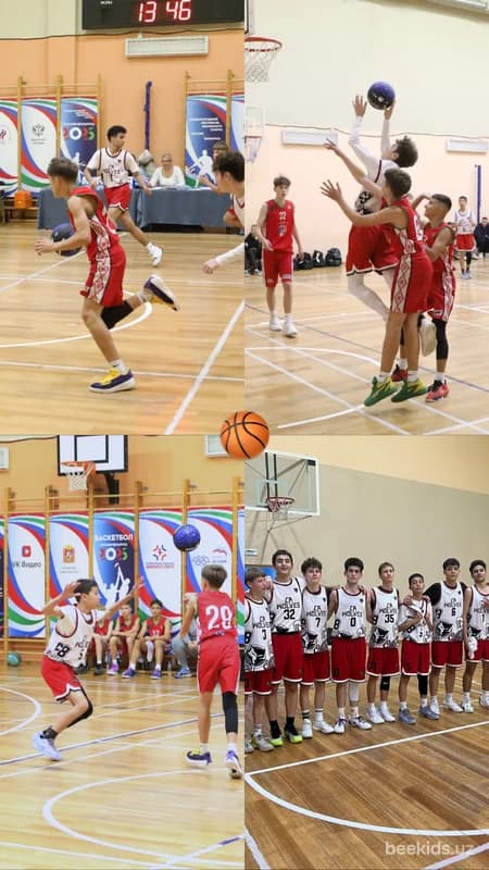 C.A. Wolves — School No. 9