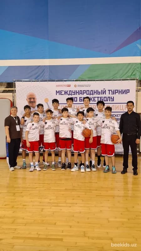 C.A. Wolves — School No. 9 2