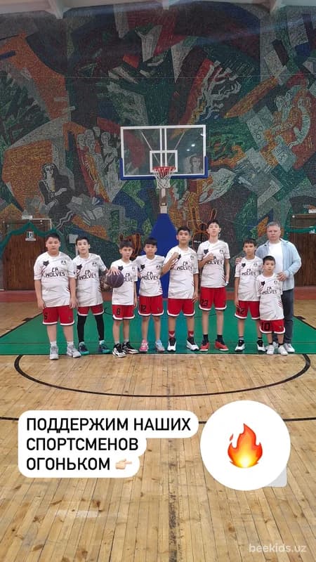 C.A. Wolves — School No. 9 3