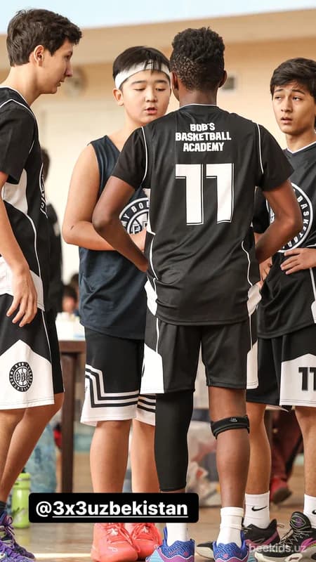 Bob's Basketball Academy (BBA)