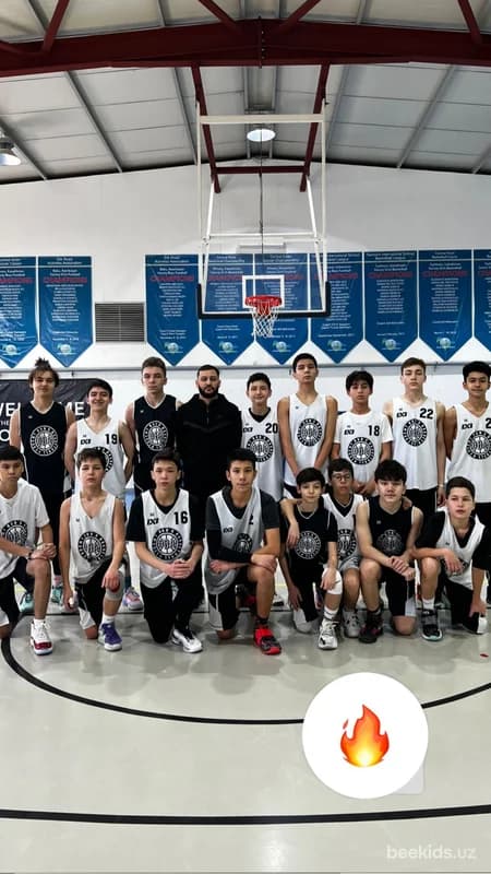 Bob's Basketball Academy (BBA) 2