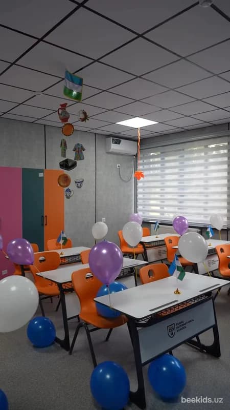 Tamal International School