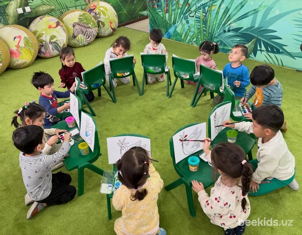 IQ Kids Academy