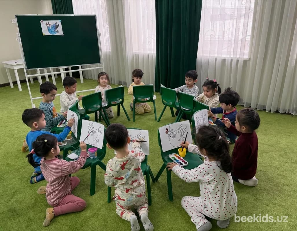 IQ Kids Academy 2