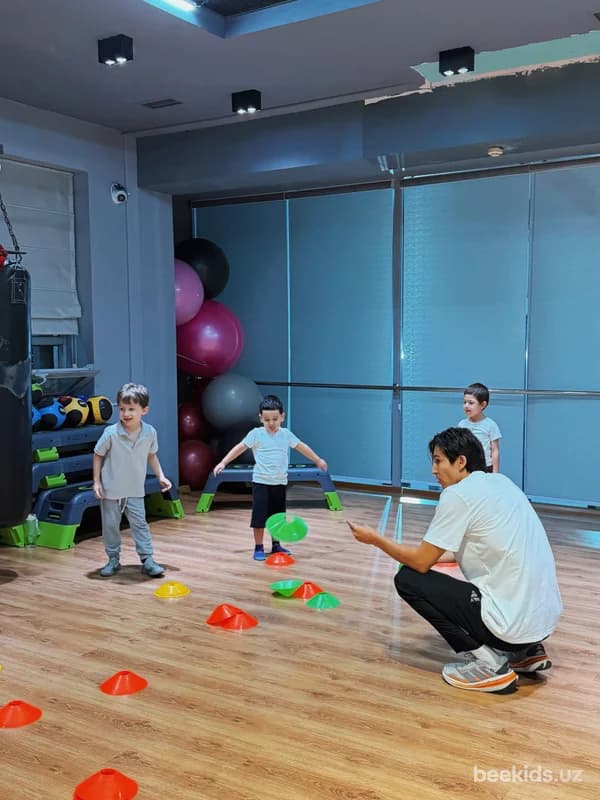 TL Kids Tashkent — Дурмон йули