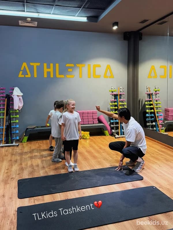 TL Kids Tashkent — Дурмон йули 2