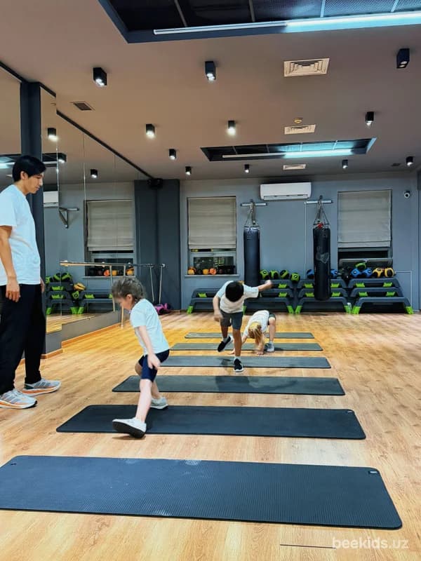 TL Kids Tashkent — Дурмон йули 3
