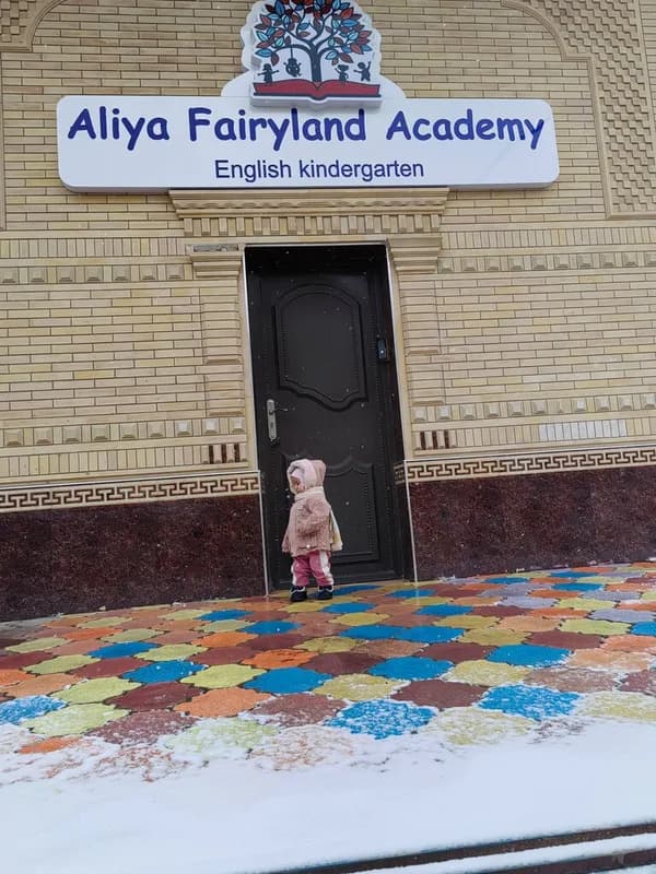 Aliya Fairyland Academy