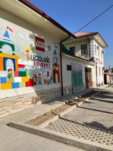Lego Land Academy