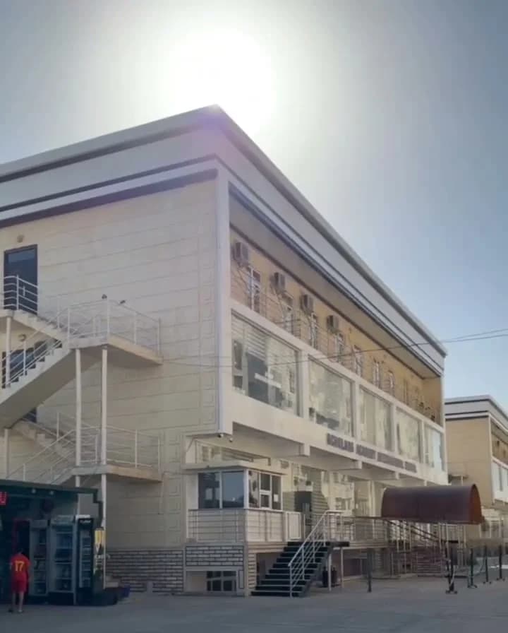Корпус школы Scholars Academy