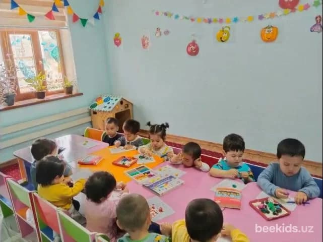 International Kids Centre xususiy bolalar bog'chasi