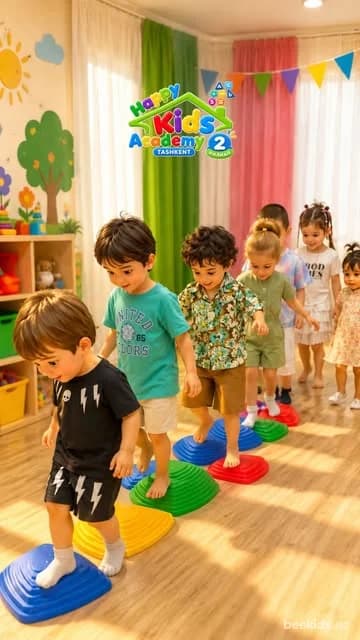Happy Kids Academy 3