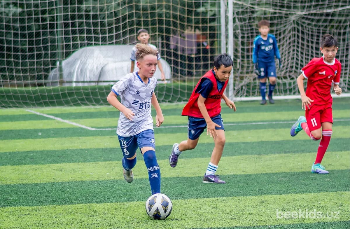 FCDM — Yashnobod tumani